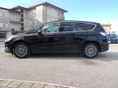 Ford S-Max 2.0 EcoBlue 150CV Start&Stop Aut. Titanium Business (7)