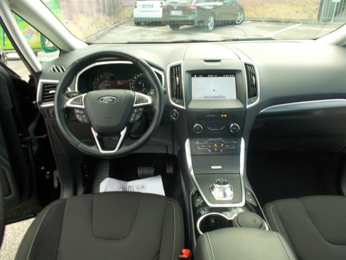 Ford S-Max 2.0 EcoBlue 150CV Start&Stop Aut. Titanium Business (8)