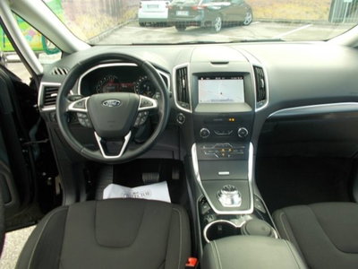 Ford S-Max 2.0 EcoBlue 150CV Start&Stop Aut. Titanium Business (8)