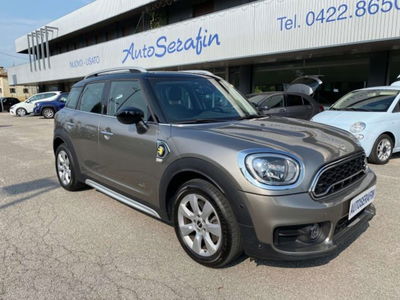 MINI Mini Countryman 1.5 Cooper Business Countryman ALL4  usata