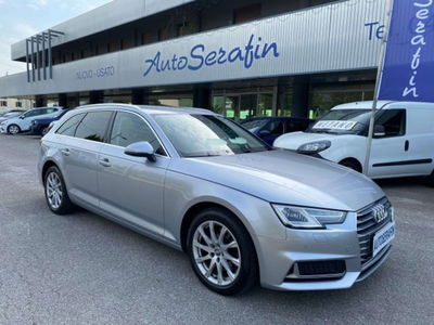 Audi A4 Avant 2.0 TDI 150 CV ultra Business Sport  usata