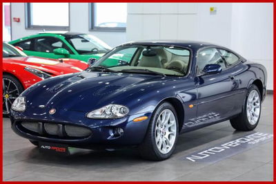 Jaguar XKR 4.0 Coupé  usata