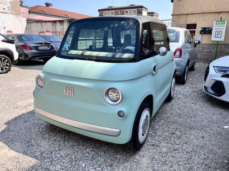 Fiat Topolino Topolino 6kw
