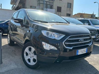 Ford EcoSport 1.5 Ecoblue 100 CV Start&Stop Plus usata