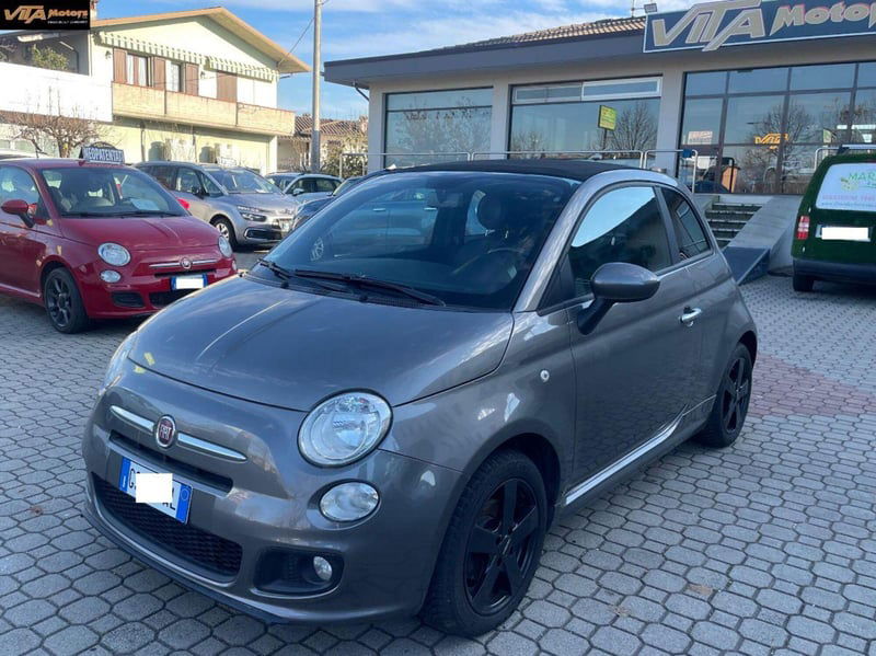 Fiat 500 0.9 TwinAir Turbo 105 CV S