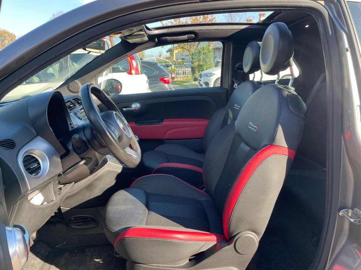 Fiat 500 0.9 TwinAir Turbo 105 CV S (10)