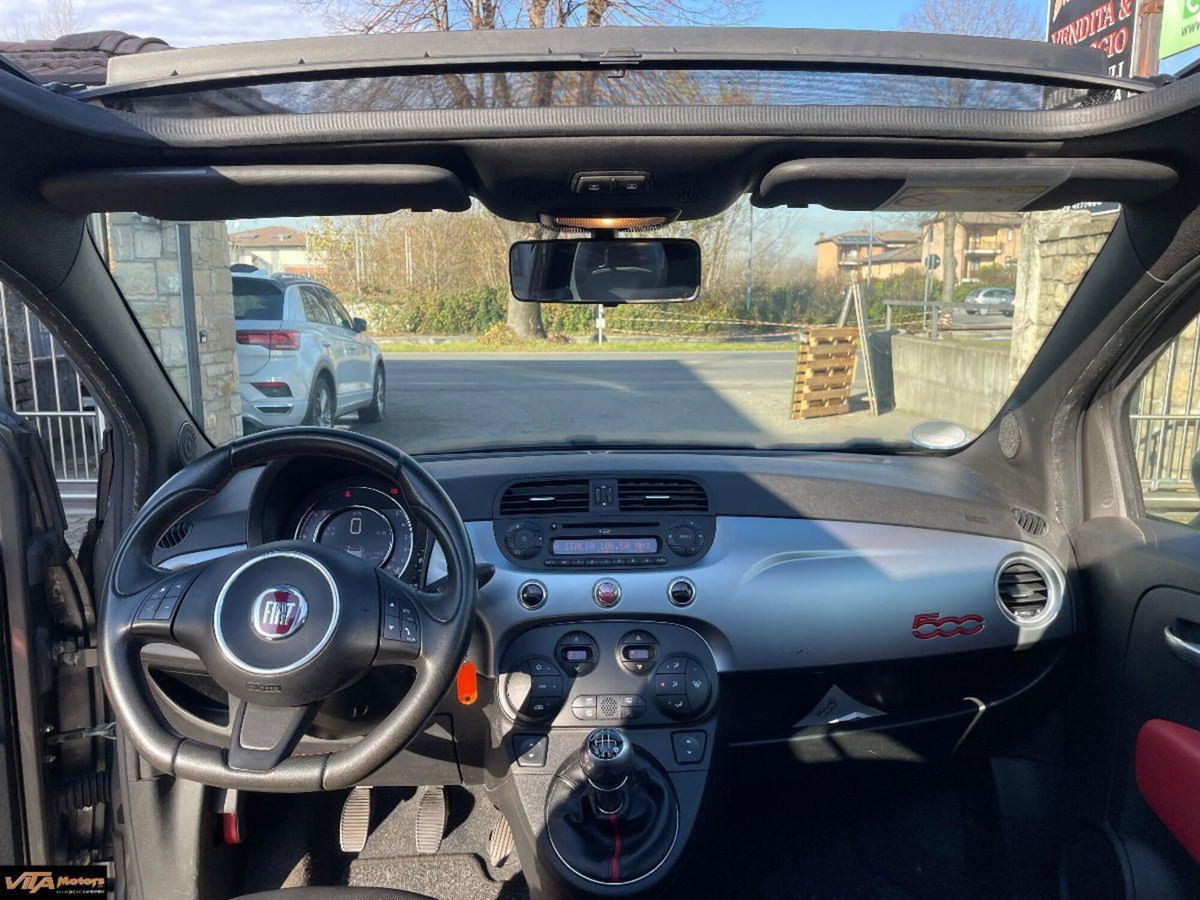 Fiat 500 0.9 TwinAir Turbo 105 CV S (11)