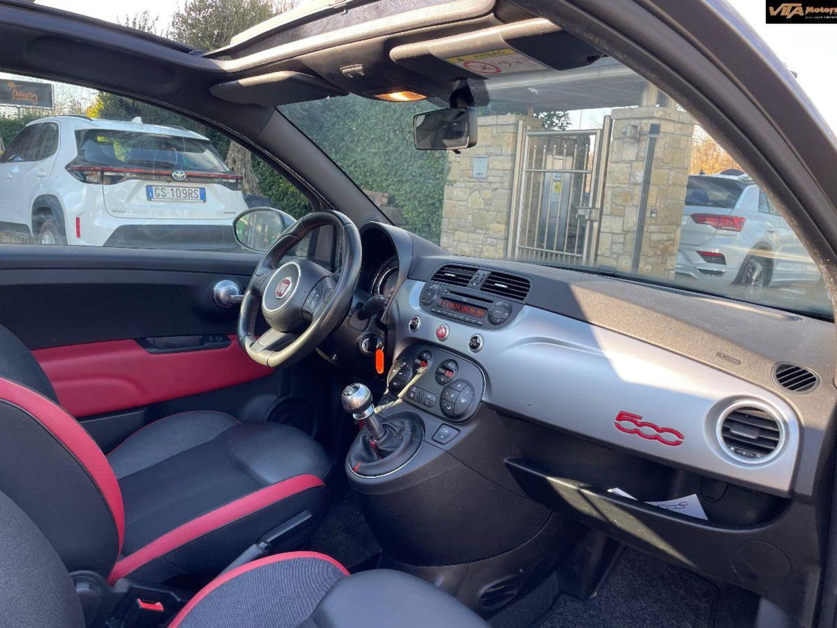 Fiat 500 0.9 TwinAir Turbo 105 CV S (13)