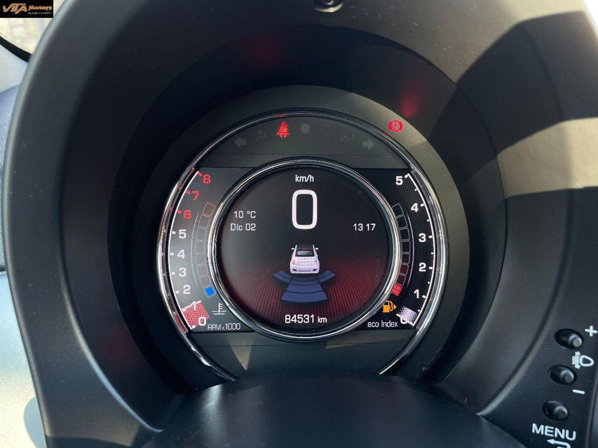 Fiat 500 0.9 TwinAir Turbo 105 CV S (14)