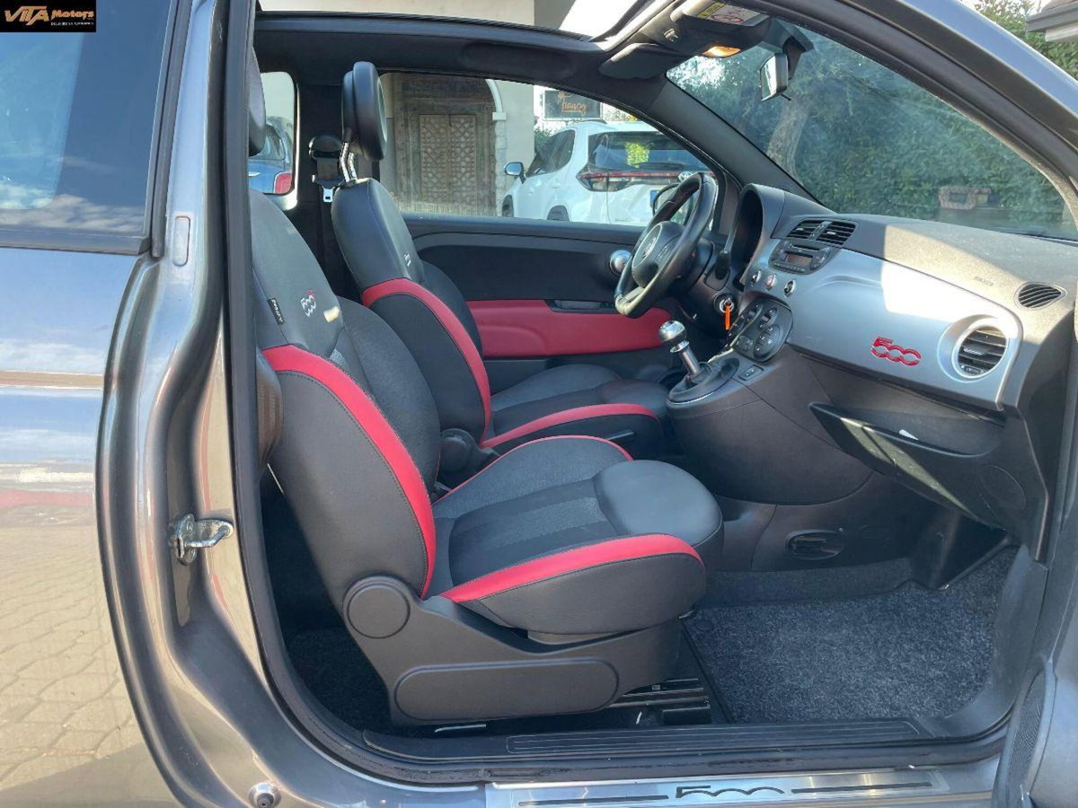Fiat 500 0.9 TwinAir Turbo 105 CV S (15)