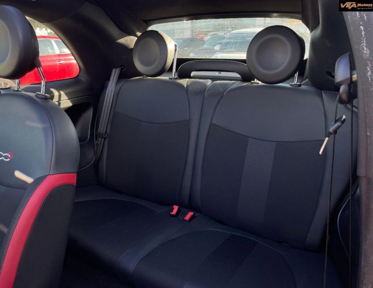 Fiat 500 0.9 TwinAir Turbo 105 CV S (17)