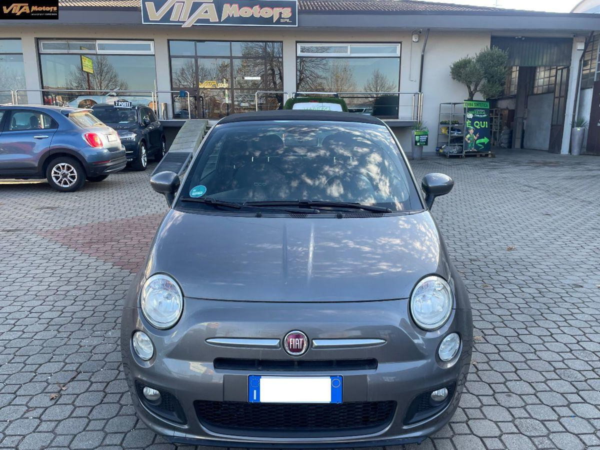 Fiat 500 0.9 TwinAir Turbo 105 CV S (2)