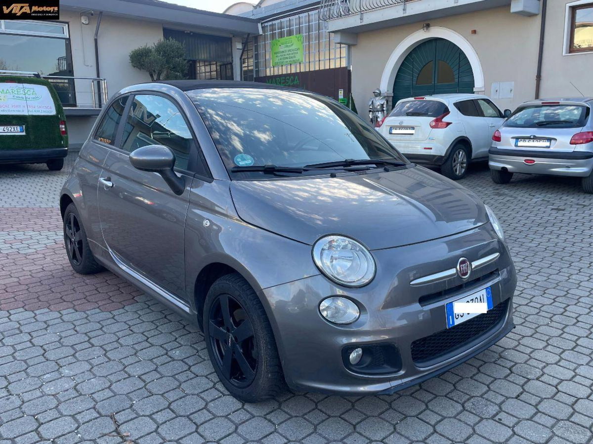 Fiat 500 0.9 TwinAir Turbo 105 CV S (3)
