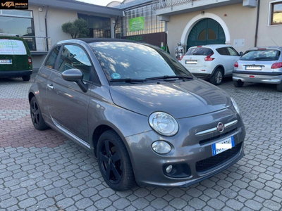 Fiat 500 0.9 TwinAir Turbo 105 CV S (3)