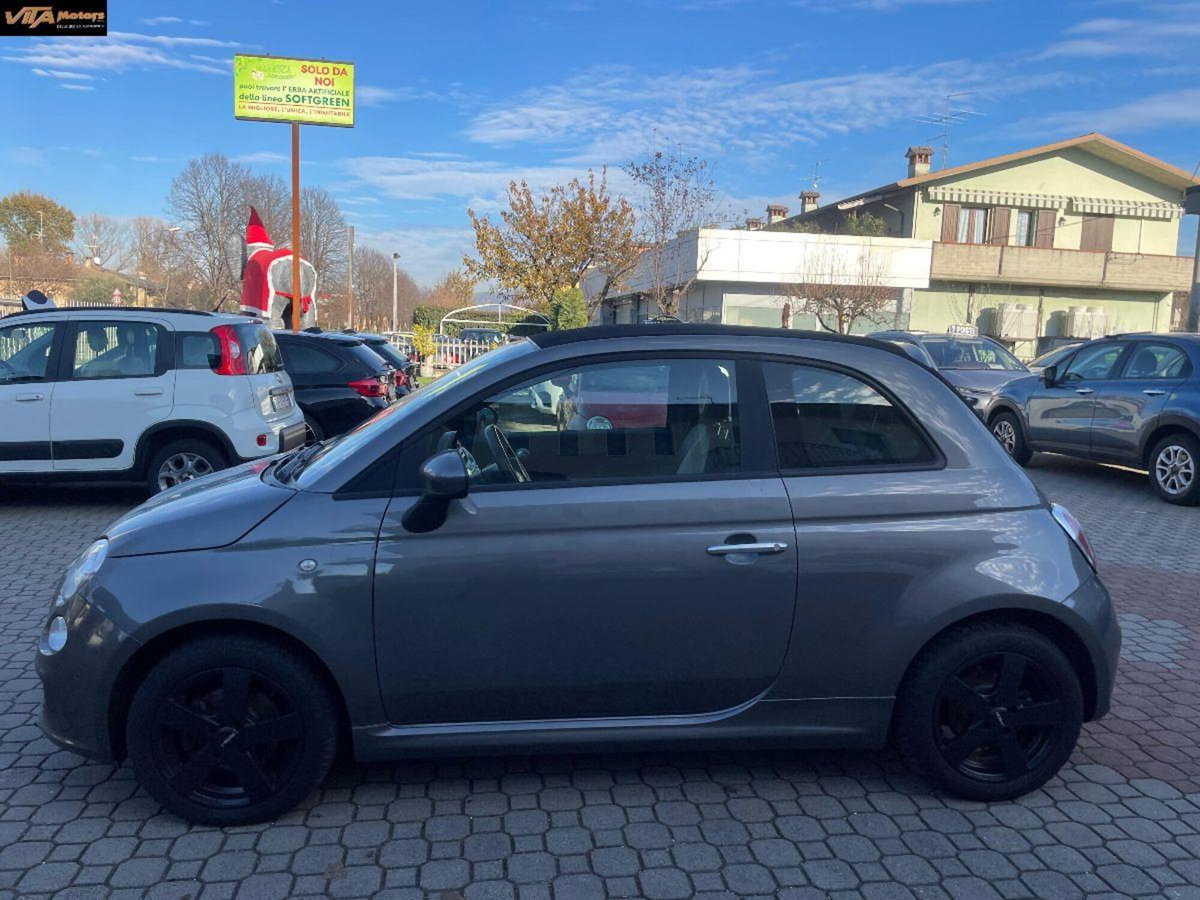 Fiat 500 0.9 TwinAir Turbo 105 CV S (4)