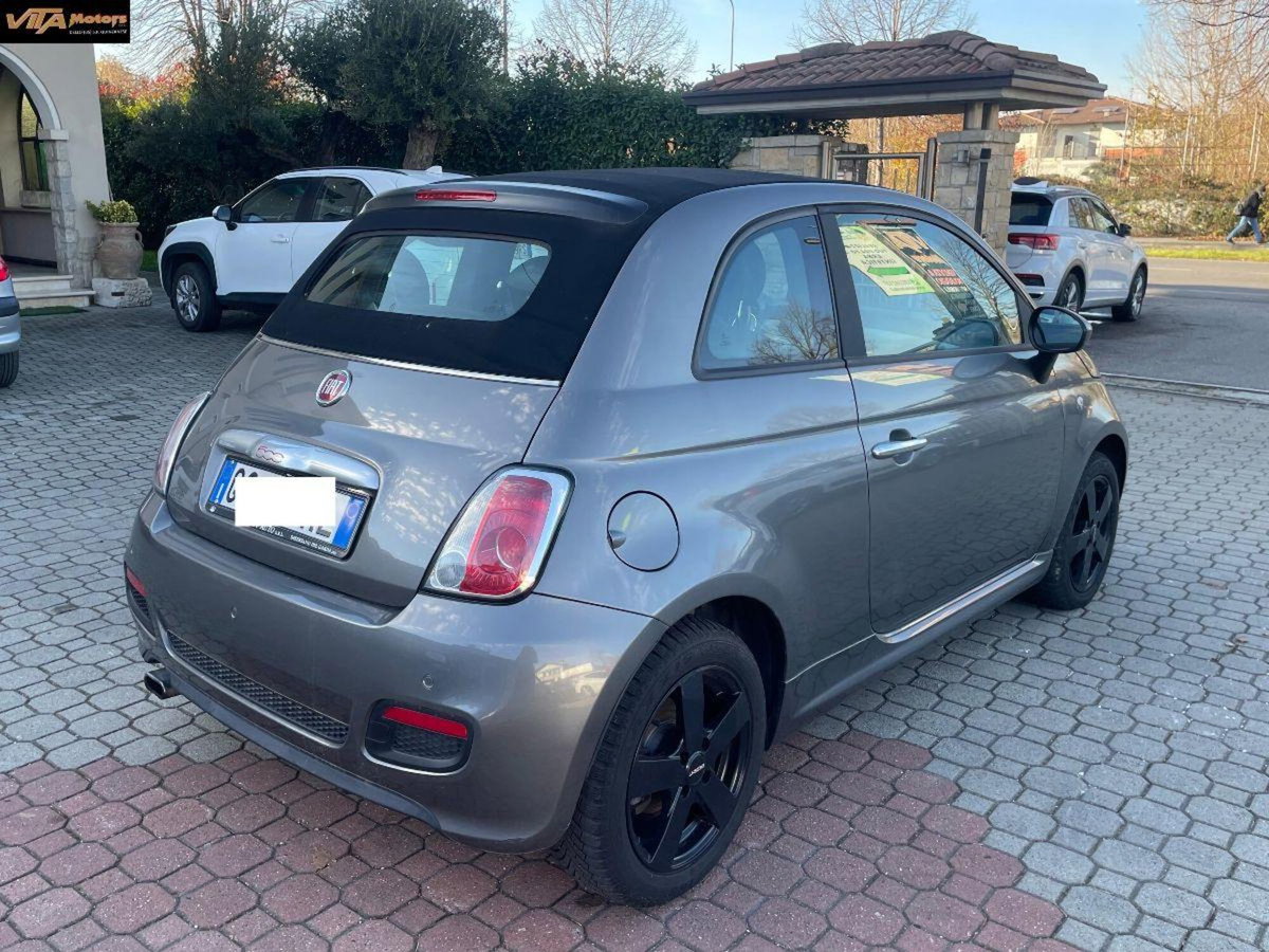 Fiat 500 0.9 TwinAir Turbo 105 CV S (5)