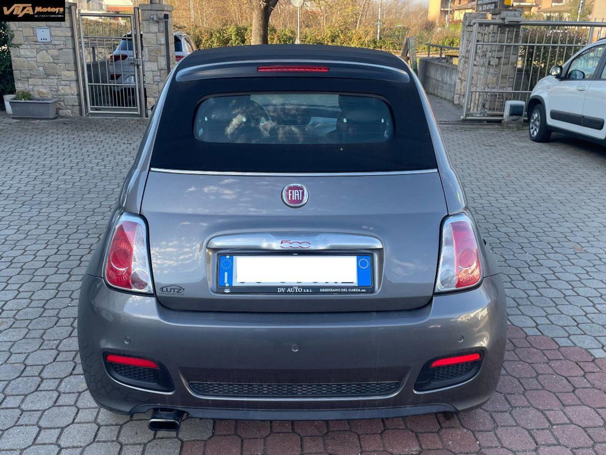Fiat 500 0.9 TwinAir Turbo 105 CV S (6)