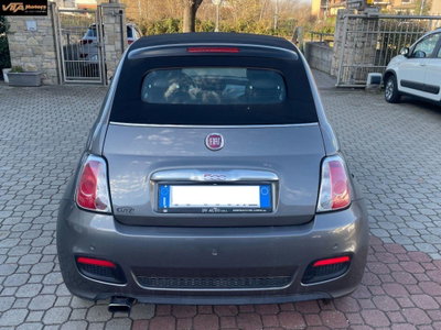 Fiat 500 0.9 TwinAir Turbo 105 CV S (6)