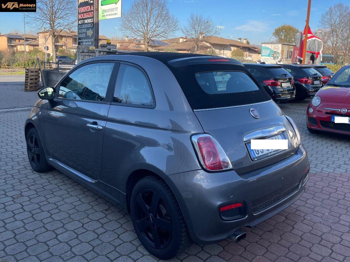 Fiat 500 0.9 TwinAir Turbo 105 CV S (7)