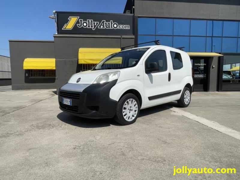Fiat Fiorino 1.3 MJT 75CV Combi Semi SX