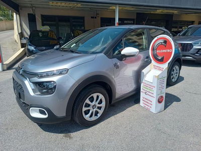 Citroen C3 1.2 puretech You s&s 83cv neopatentati nuova