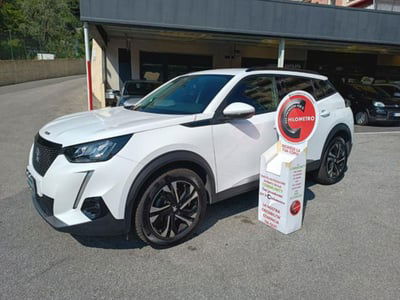 Peugeot 2008 BlueHDi 100 S&S Allure usata