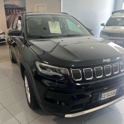 Jeep Compass 1.6 Multijet II 2WD Limited  usata
