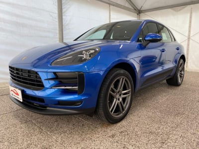 Porsche Macan 2.0 usata