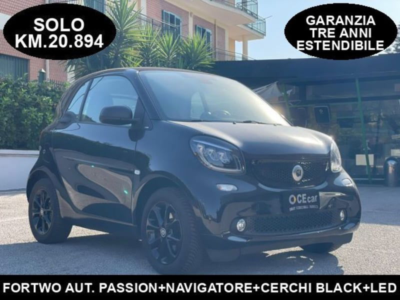 smart Fortwo 70 1.0 twinamic Urban