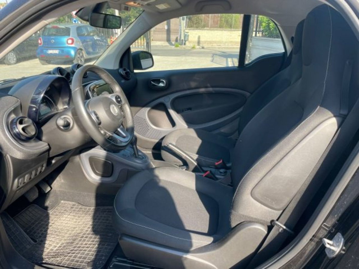 smart Fortwo 70 1.0 twinamic Urban (12)