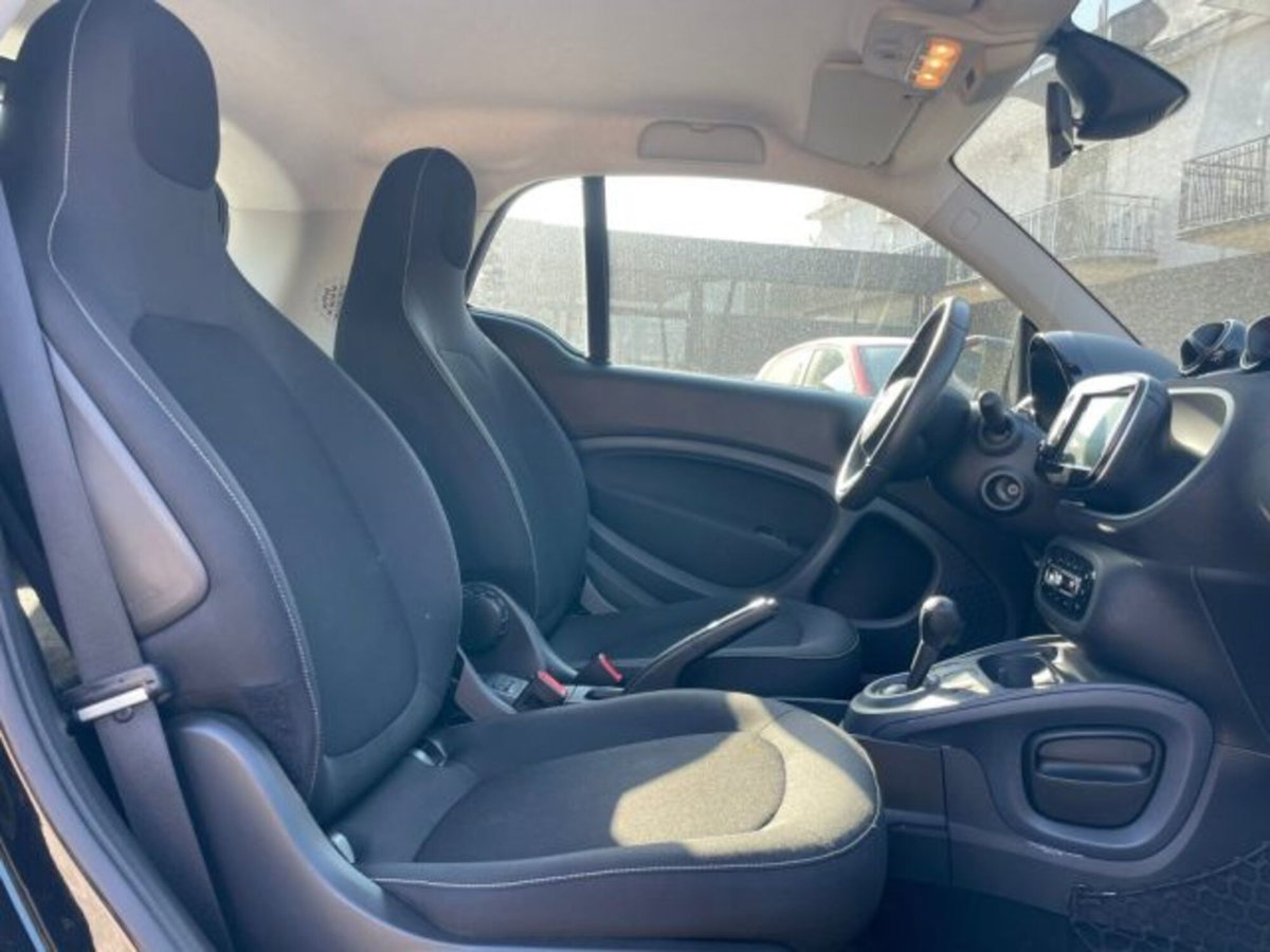 smart Fortwo 70 1.0 twinamic Urban (13)