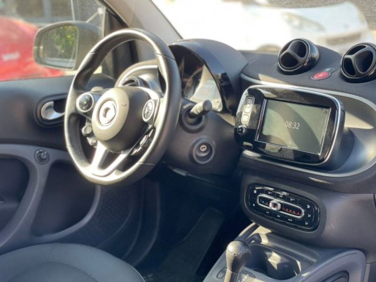 smart Fortwo 70 1.0 twinamic Urban (14)