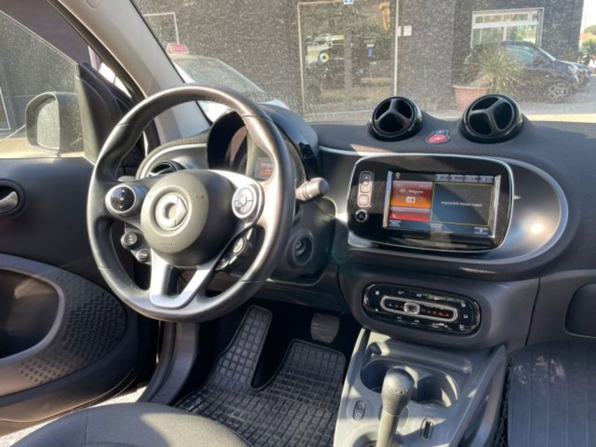smart Fortwo 70 1.0 twinamic Urban (15)
