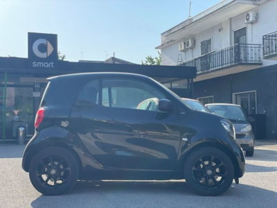 smart Fortwo 70 1.0 twinamic Urban (5)