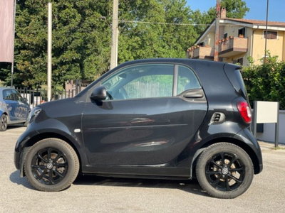 smart Fortwo 70 1.0 twinamic Urban (6)