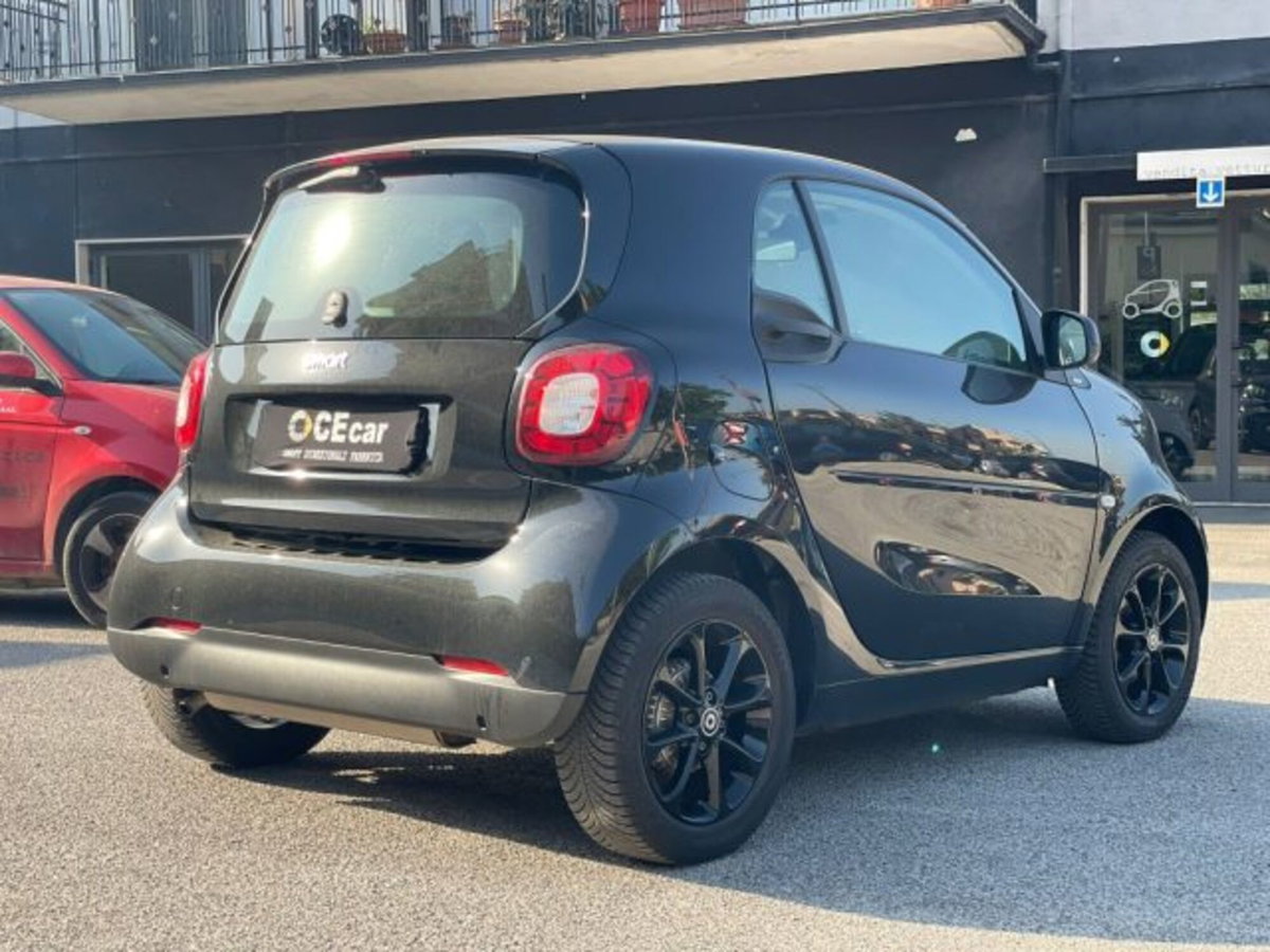 smart Fortwo 70 1.0 twinamic Urban (7)