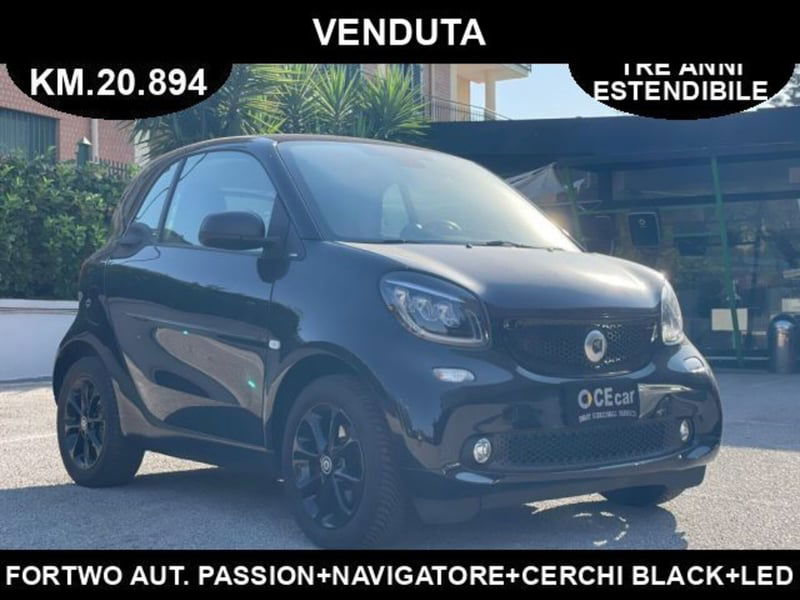 smart Fortwo 70 1.0 twinamic Urban