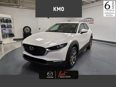 Mazda CX-30 e-Skyactiv-X M Hybrid 2WD Exclusive nuova