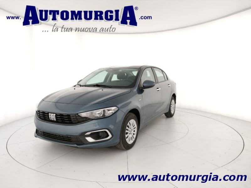 Fiat Tipo Tipo 1.6 Mjt S&S 4 porte Life