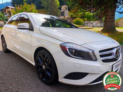 Mercedes-Benz Classe A 180 CDI BlueEFFICIENCY Sport usata