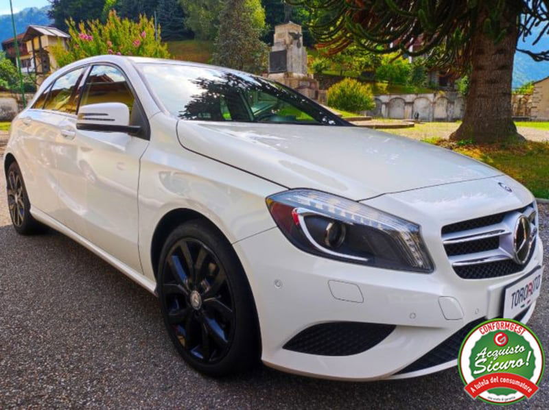 Mercedes-Benz Classe A 180 CDI BlueEFFICIENCY Sport