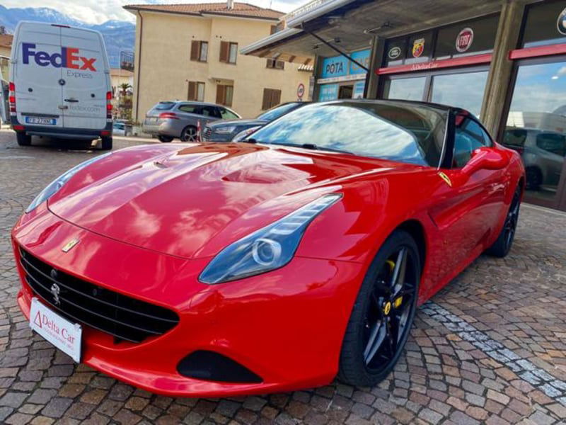 Ferrari California Spider California T DCT