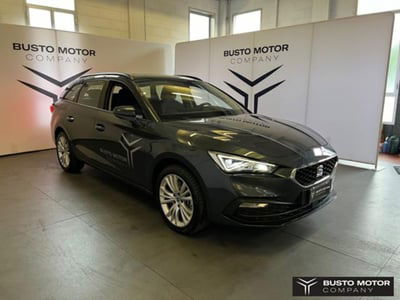 SEAT Leon ST Sportstourer 2.0 TDI 150 CV 4Drive DSG Business usata