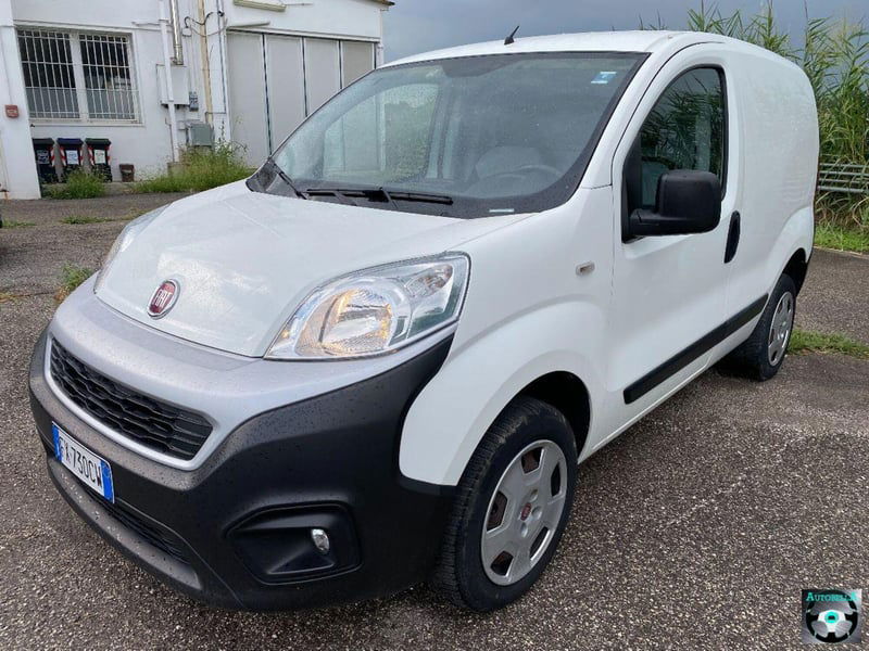 Fiat Fiorino 1.4 8V Combi Semi