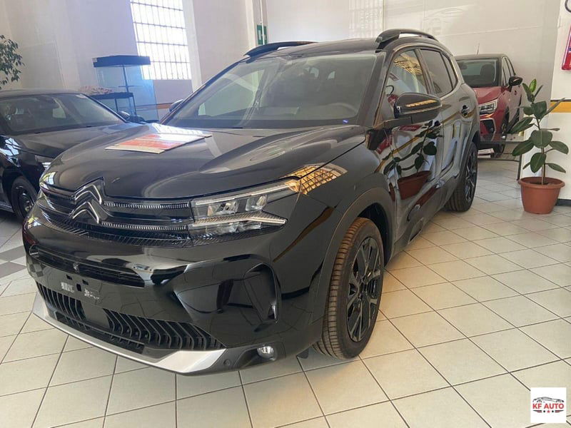 Citroen C5 Aircross 1.5 bluehdi Max s&s 130cv eat8