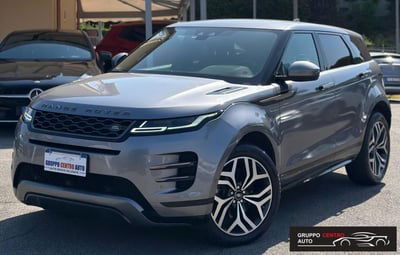 Land Rover Range Rover Evoque 2.0 TD4 180 CV 5p. Landmark Edition usata