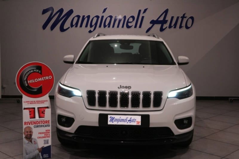 Jeep Cherokee 2.2 Mjt Longitude