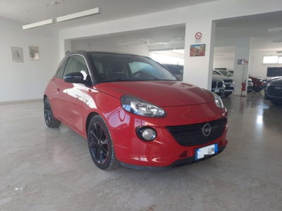 Opel Adam 1.0 SGE 115 CV Start&Stop Jam usata