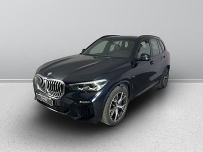 BMW X5 xDrive30d Msport usata