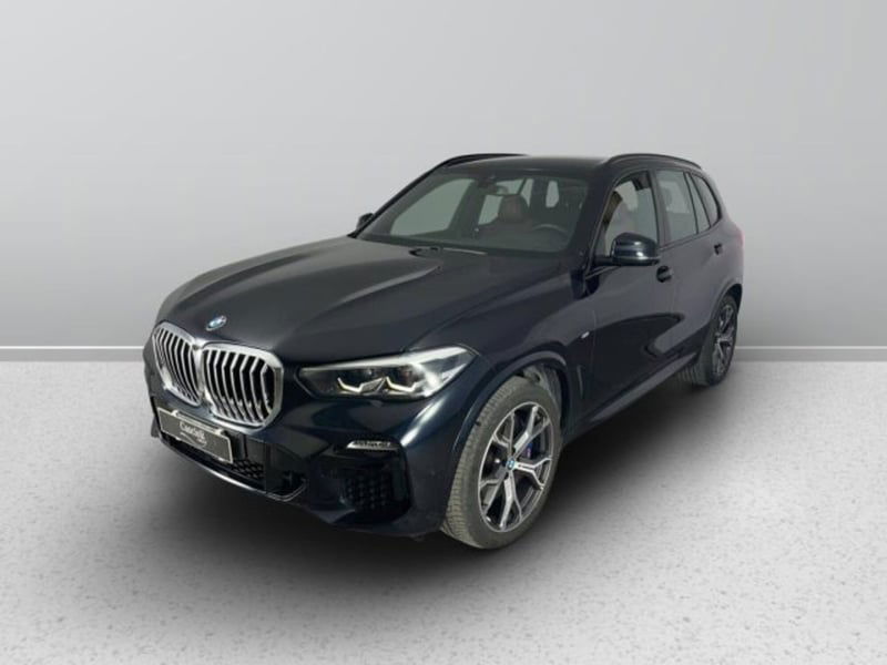 BMW X5 xDrive30d Msport